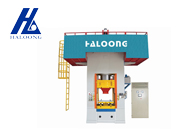 利用伺服電動(dòng)螺旋壓力機(jī)提升電力金具鍛件尺寸精度